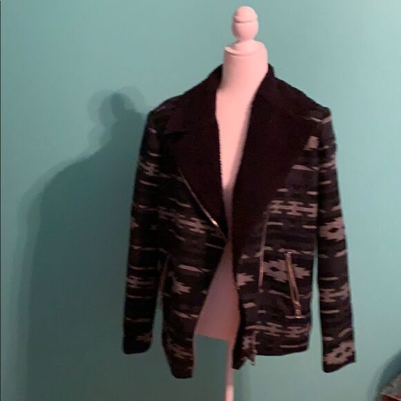 Forever 21 Coat - Picture 1 of 2